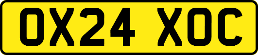 OX24XOC