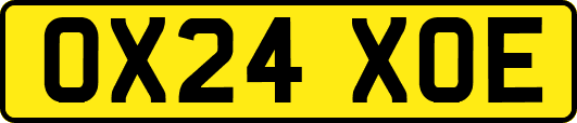 OX24XOE