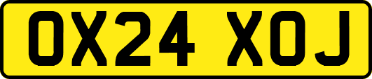 OX24XOJ