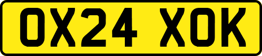 OX24XOK