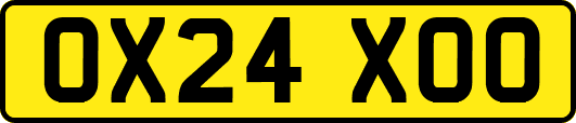 OX24XOO