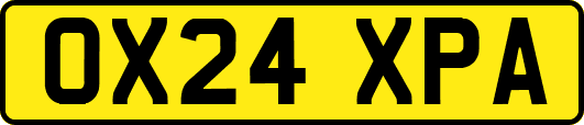 OX24XPA