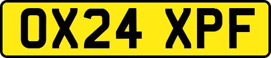 OX24XPF