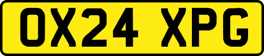 OX24XPG