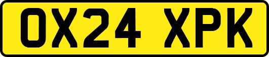 OX24XPK