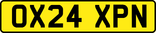 OX24XPN