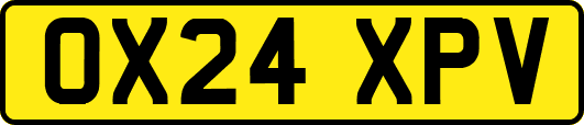 OX24XPV