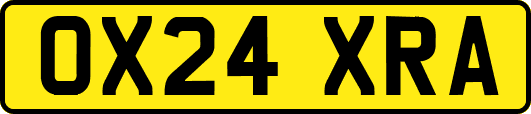 OX24XRA
