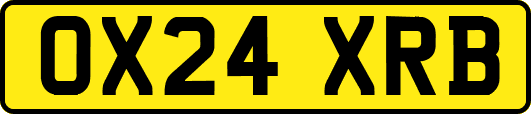 OX24XRB