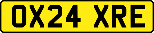 OX24XRE