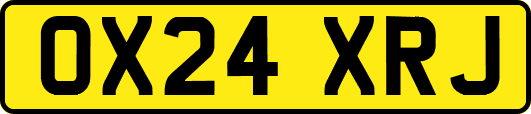 OX24XRJ