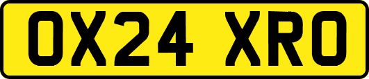 OX24XRO