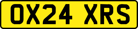 OX24XRS