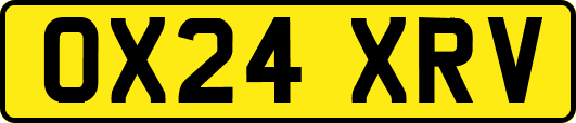 OX24XRV