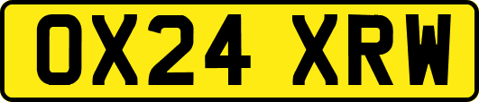 OX24XRW
