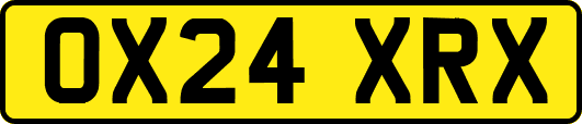 OX24XRX
