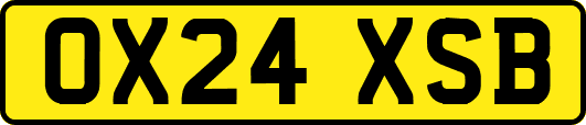 OX24XSB