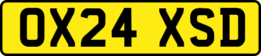 OX24XSD