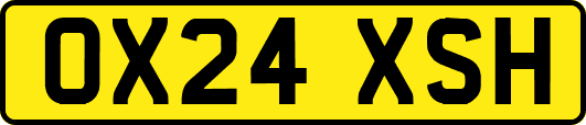 OX24XSH