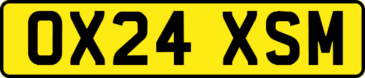 OX24XSM