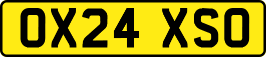 OX24XSO