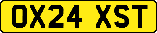 OX24XST