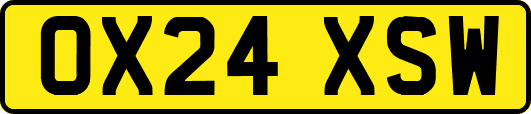 OX24XSW