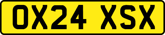 OX24XSX