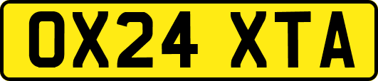 OX24XTA