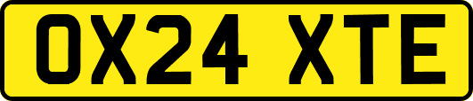 OX24XTE
