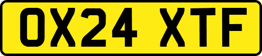 OX24XTF