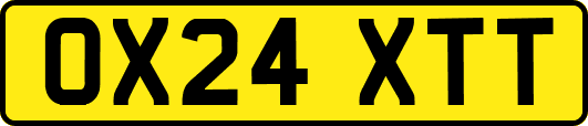 OX24XTT