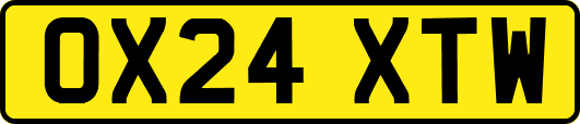 OX24XTW