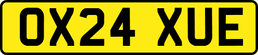 OX24XUE
