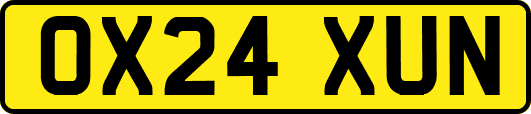 OX24XUN