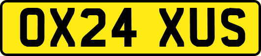 OX24XUS