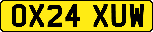 OX24XUW