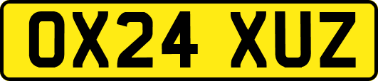 OX24XUZ