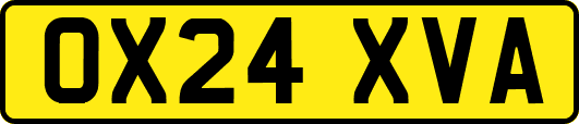 OX24XVA
