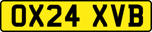OX24XVB