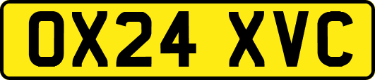 OX24XVC