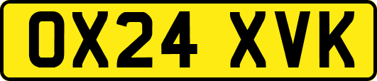 OX24XVK