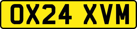 OX24XVM