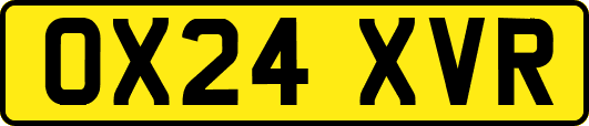 OX24XVR