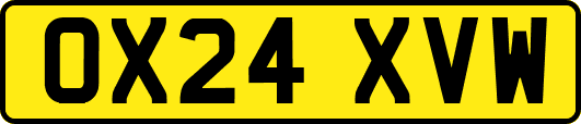 OX24XVW