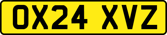 OX24XVZ