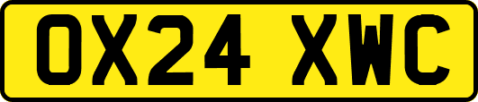 OX24XWC