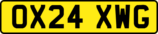 OX24XWG