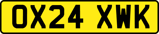 OX24XWK