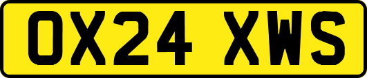 OX24XWS